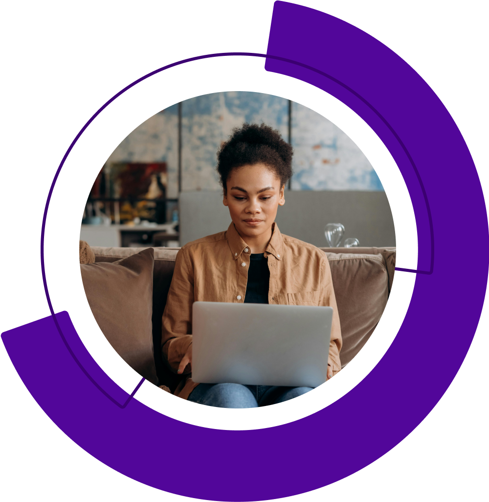 Professional presenting data